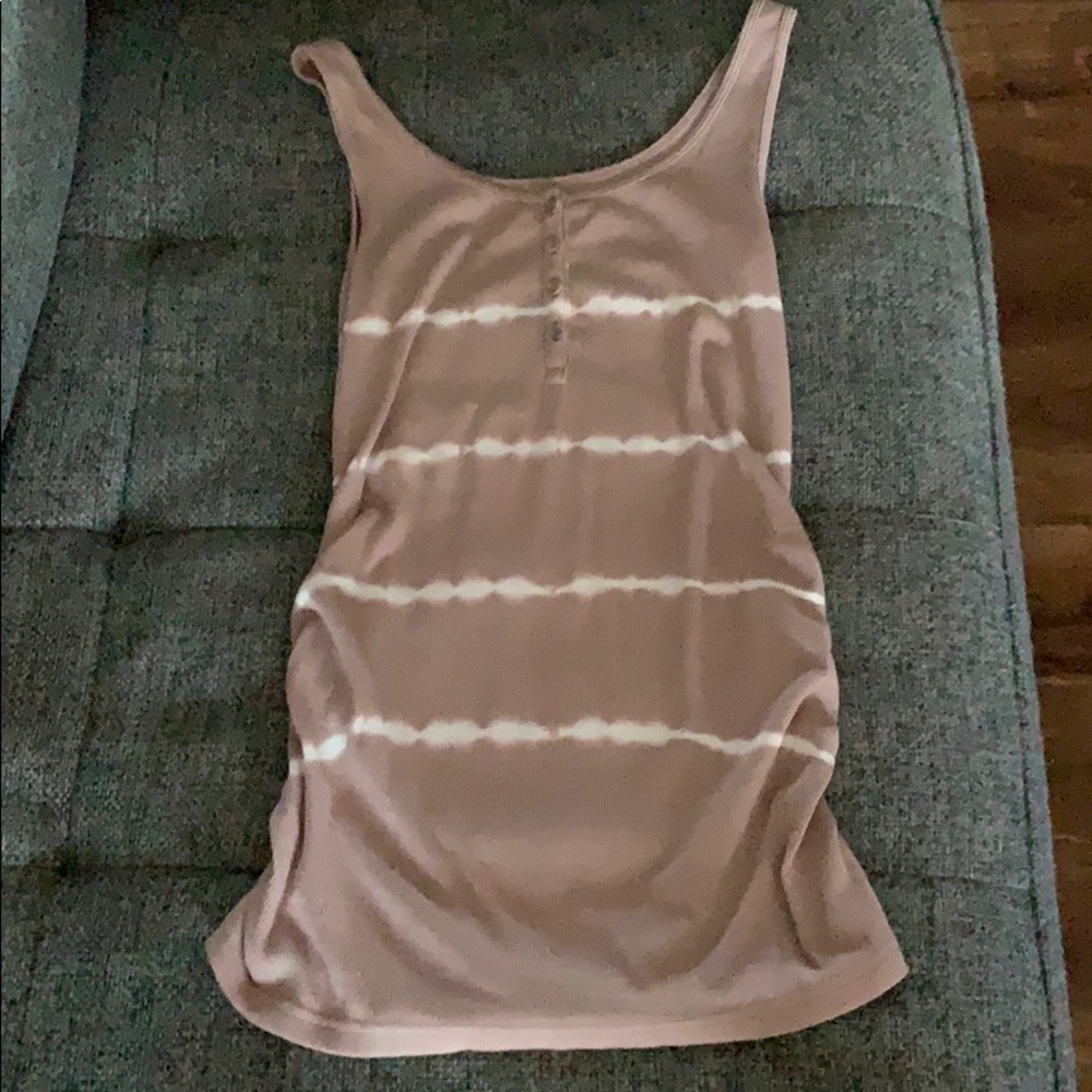 Old Navy maternity tank